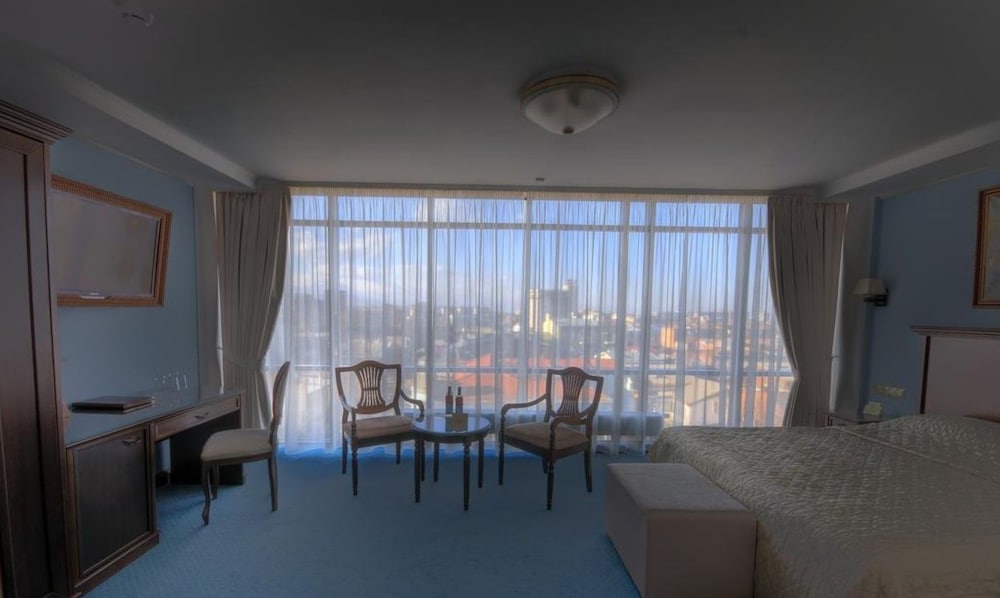 Economy Double or Twin Room