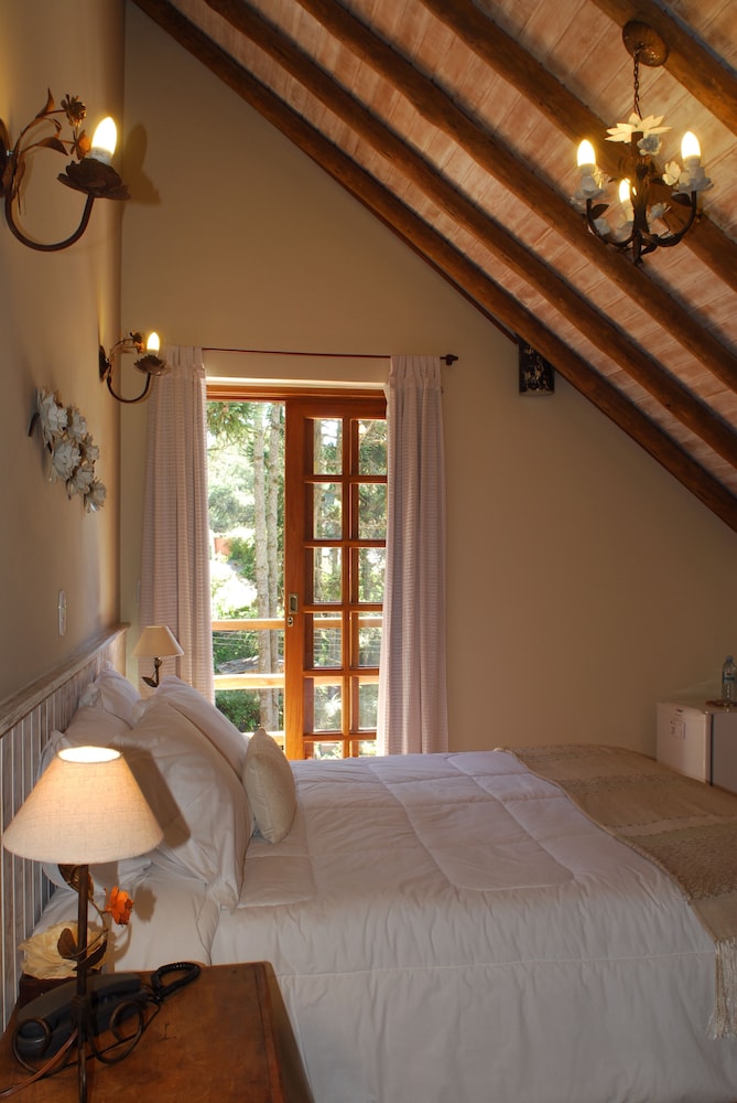 Apartamento Lodge Duplo Premium