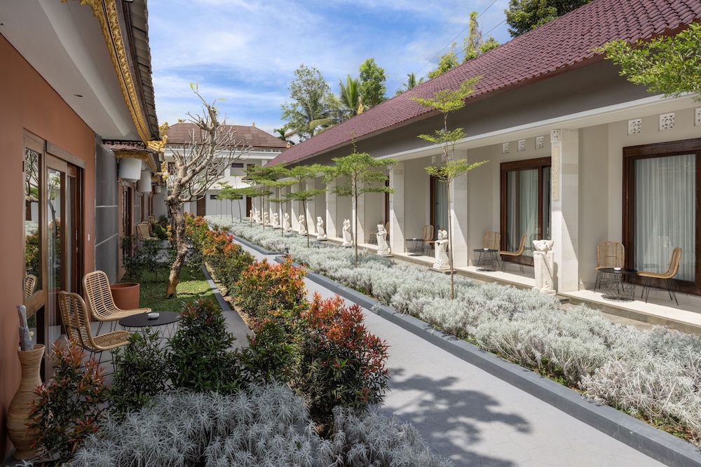 Standard Double or Twin Room with Garden View and Free Afternoon Tea - Photo 5