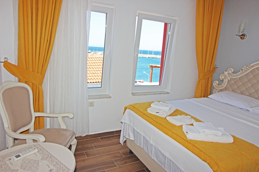 Double Room, Sea View