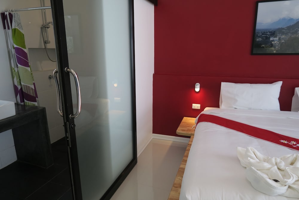 Double Room, Patio photo 3