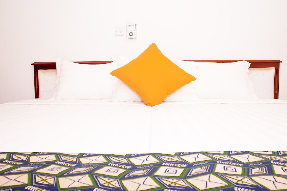 City Single Room, 2 Double Beds, Non Smoking photo 2