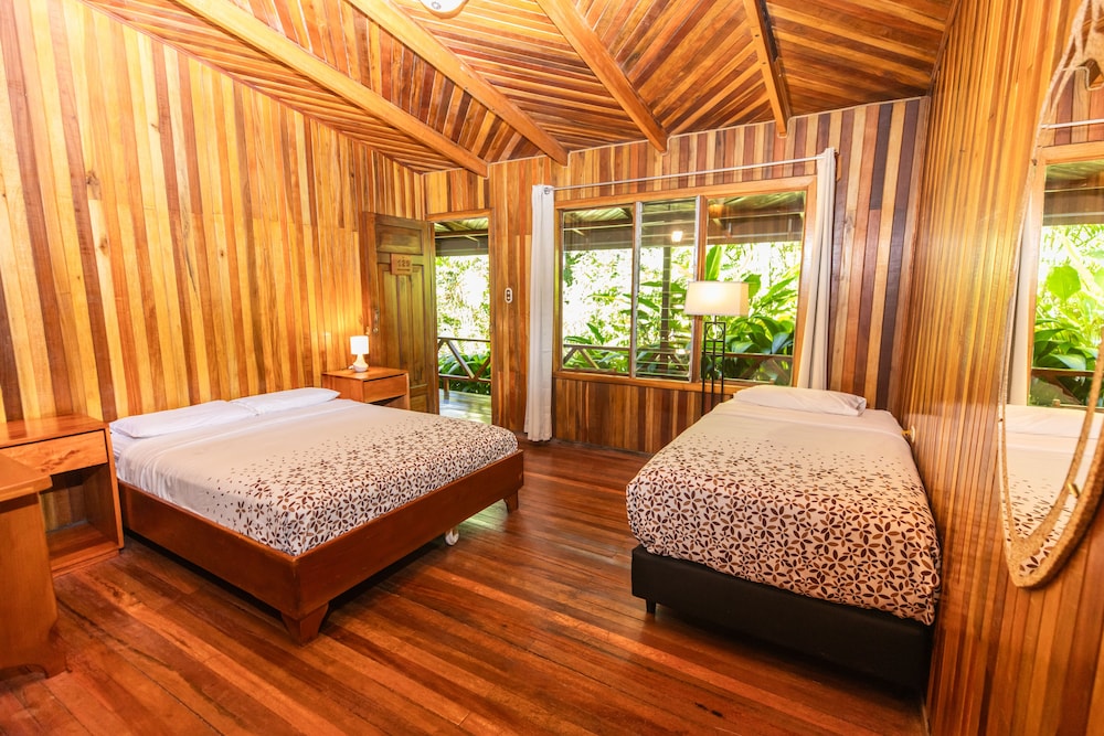 Rustic Room