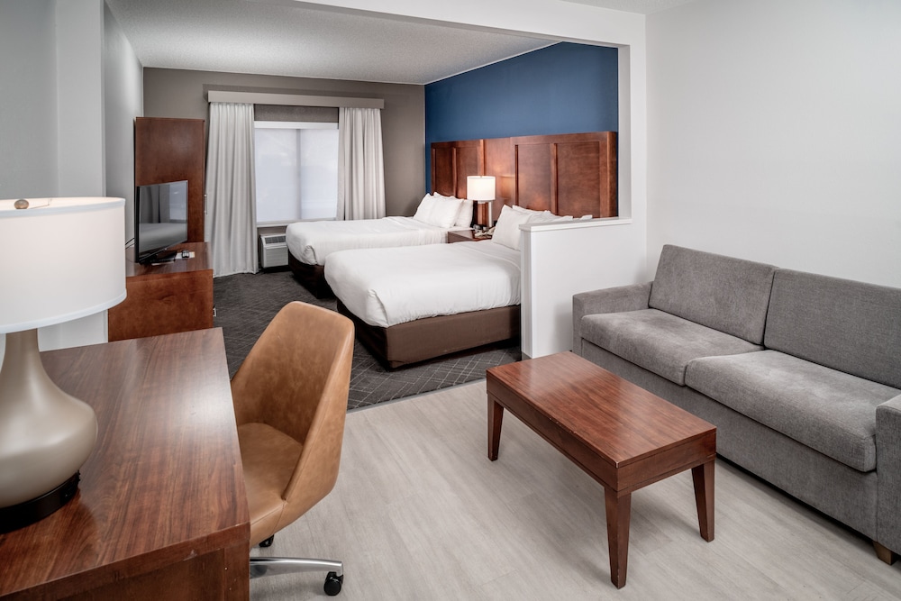 Suite, Multiple Beds, Non Smoking
