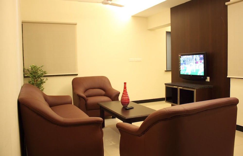 Deluxe Room, 1 Bedroom, City View