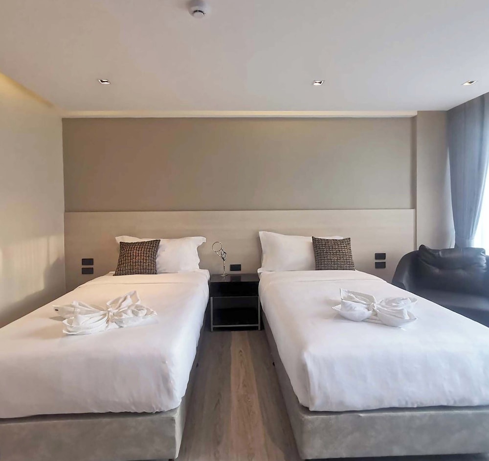 Standard Twin Room photo 3