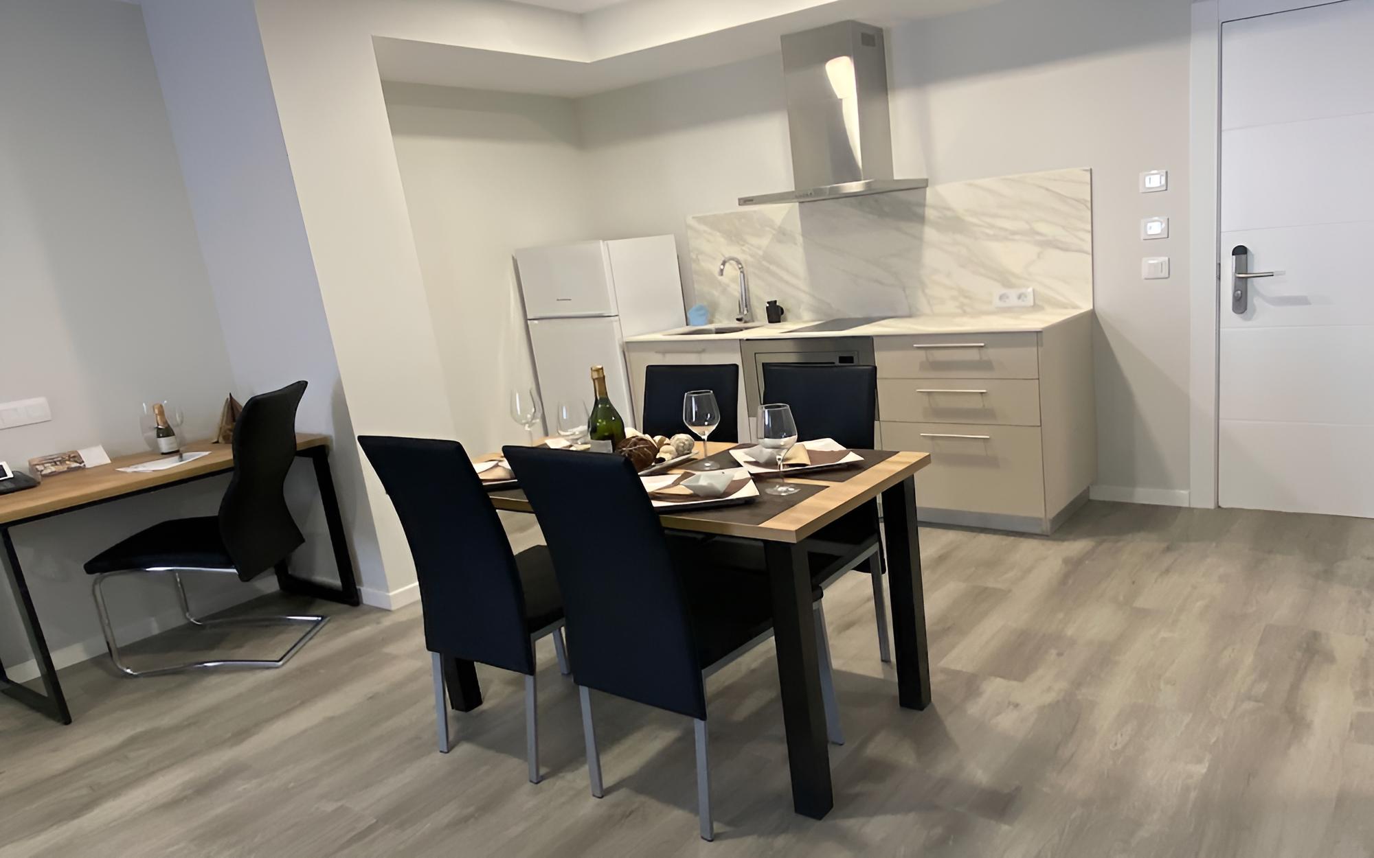 Apartment, 1 Bedroom (3 adults)