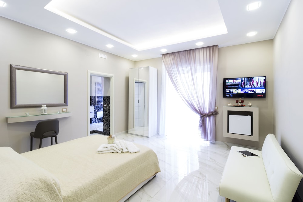 Superior Double Room (Serenity)