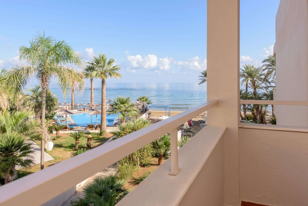 Double Room Side Sea View