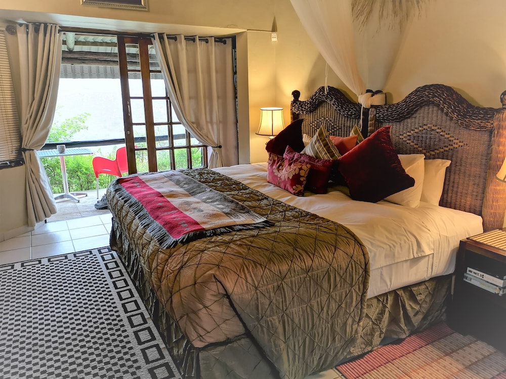 Deluxe Room, River View (Lodge) photo 1