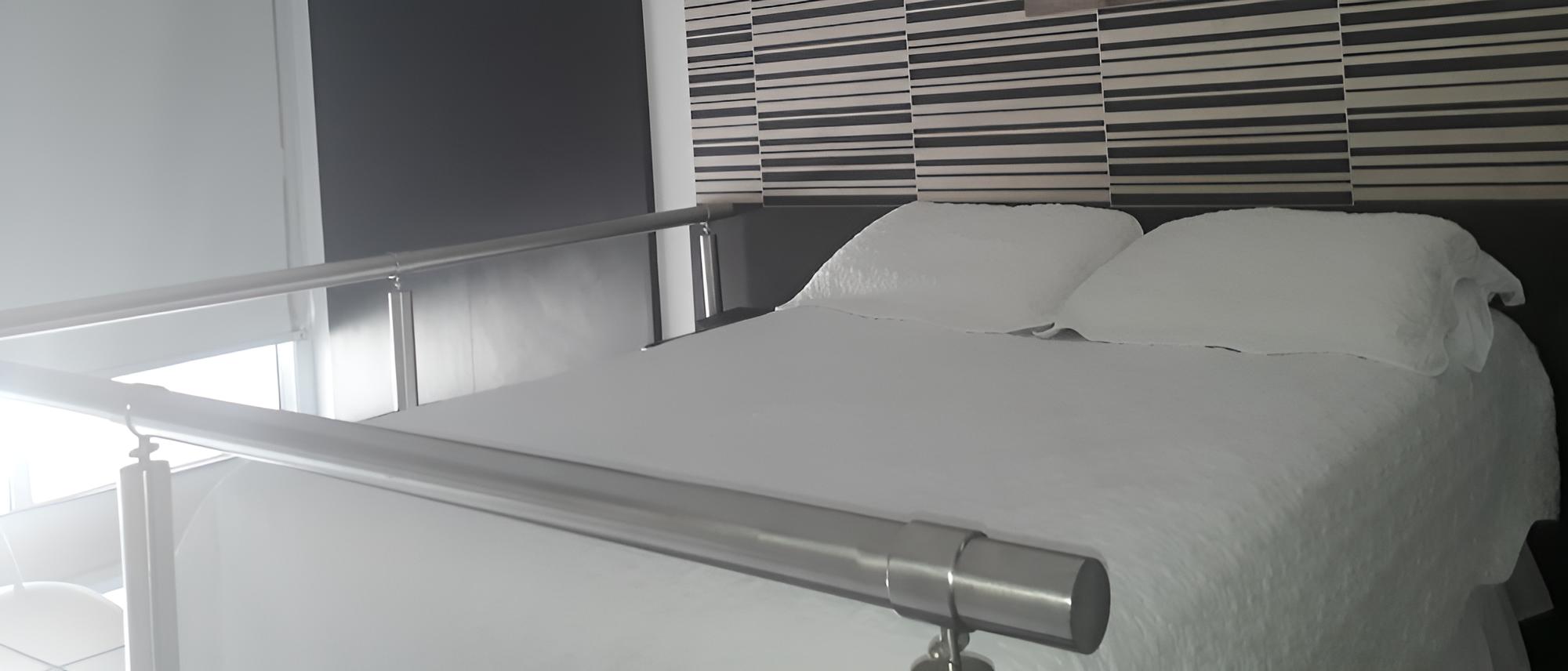 Premier Loft, City View
