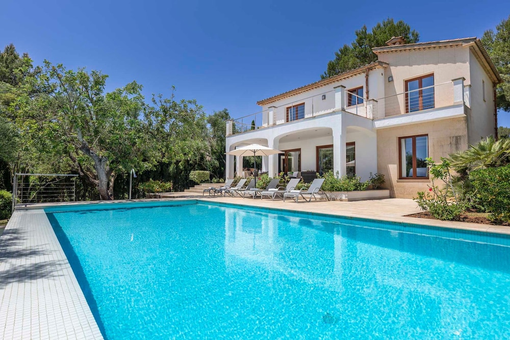 Villa Bella Vista in Sa Pobla, Billede 26