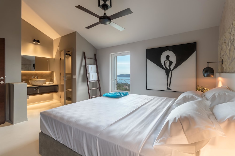 Standard Doppelzimmer mit Meerblick, Poolseite (Ferdinand Magellan)