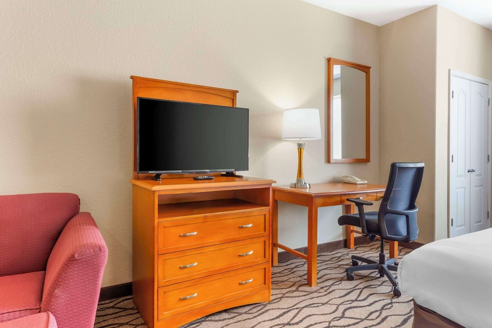 Standard Room, 1 King Bed, Non Smoking, Jetted Tub - Photo 3