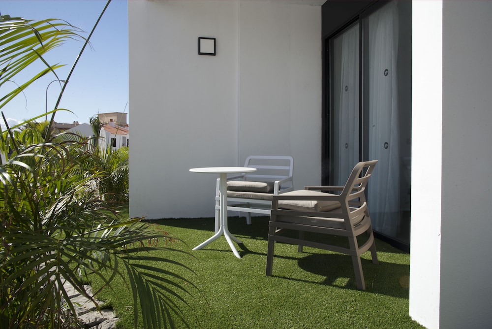 Triple Room, Terrace