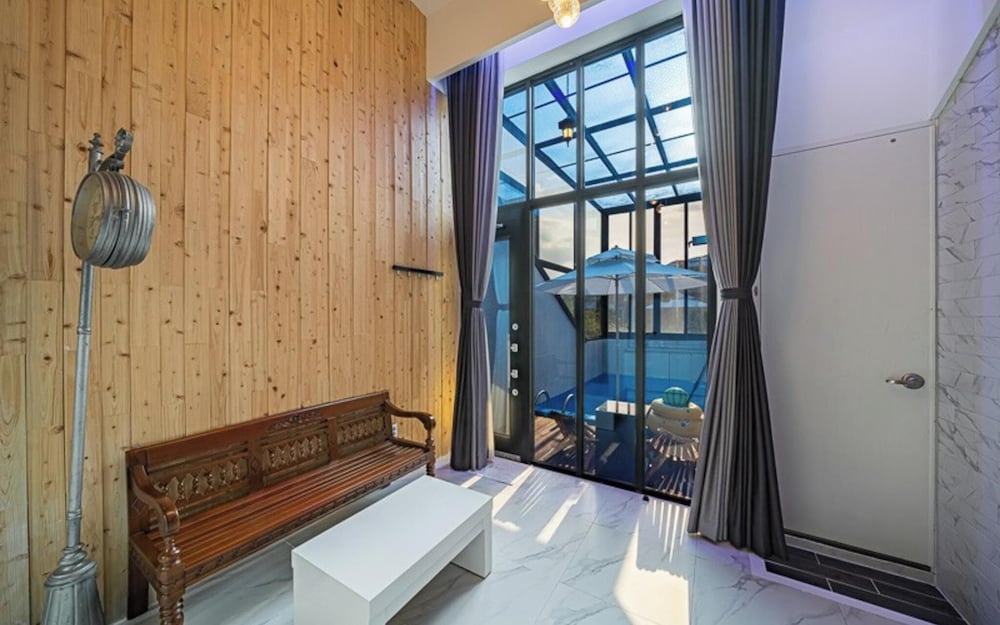 Room (Maru (Individual indoor pool Unshared) photo 2