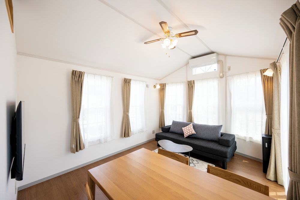 Standard Mobile Home, 1 Bedroom, Terrace, Mountain View