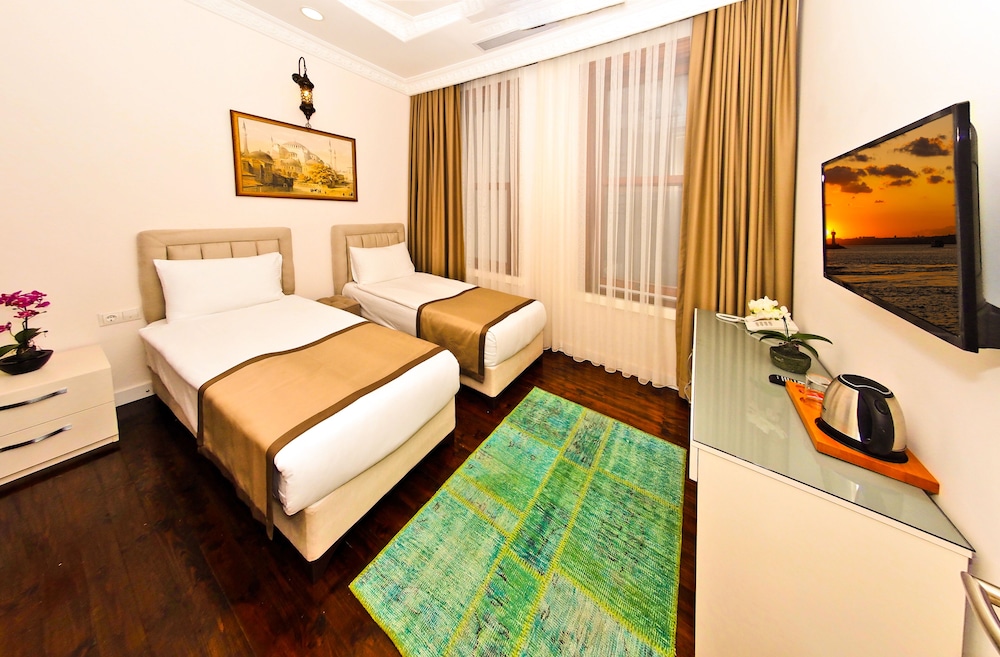 Standard Twin Room photo 1