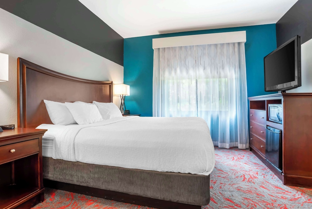 Suite, 1 King Bed, Non Smoking, Jetted Tub (with Single Sofabed) - Photo 5