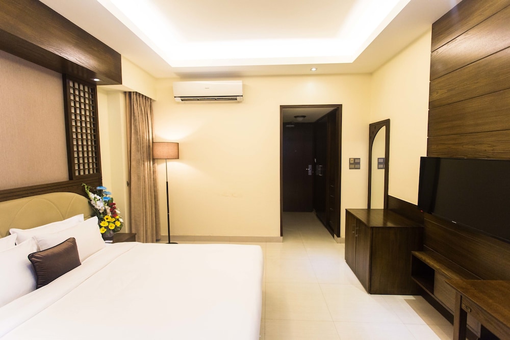 Executive Double Room