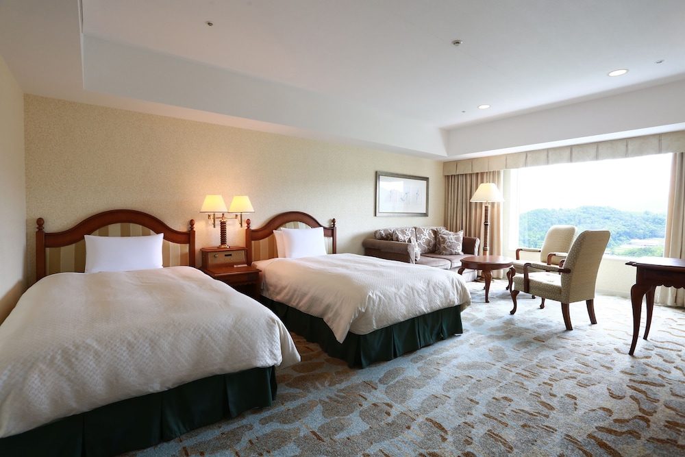 Deluxe Twin Room, 2 Twin Beds (For Single Use)