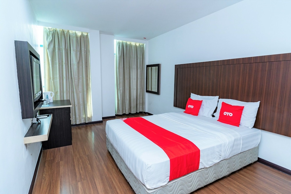 Deluxe Double Room, 1 King Bed
