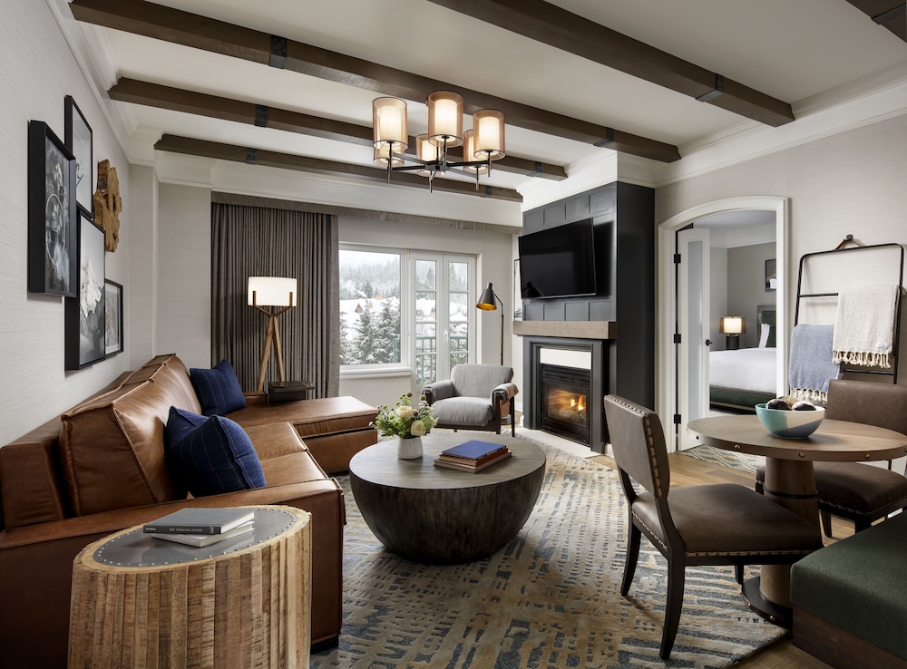 Fairmont Gold, Executive Suite, 1 King Bed