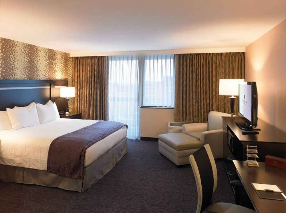 Suite, 1 King Bed, Accessible - Photo 7