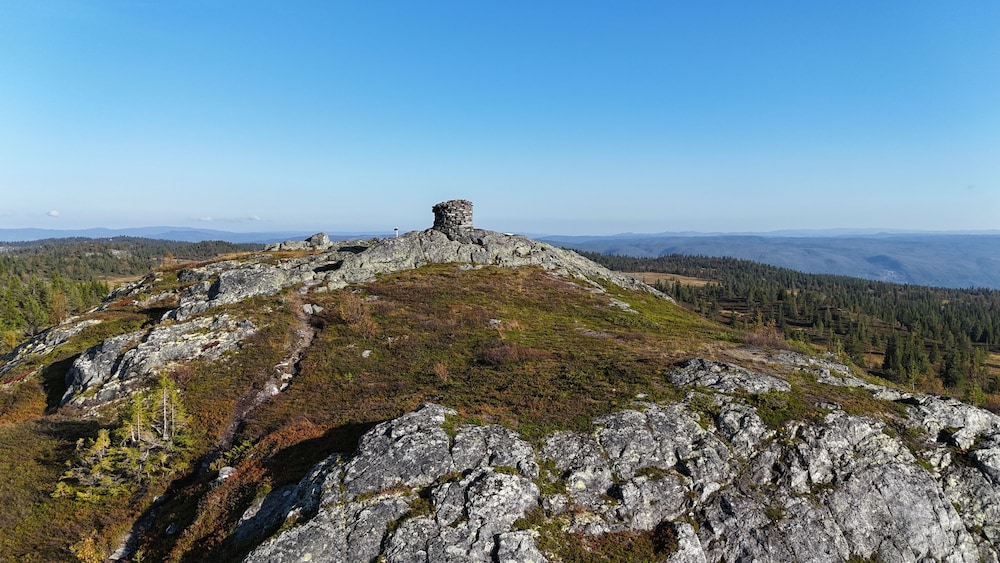 Modern Mountain Cabin - 3 Bedrooms - Sleeps 7, Billede 3