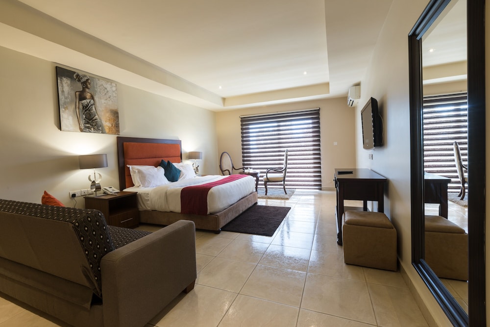 Executive Room, Balcony