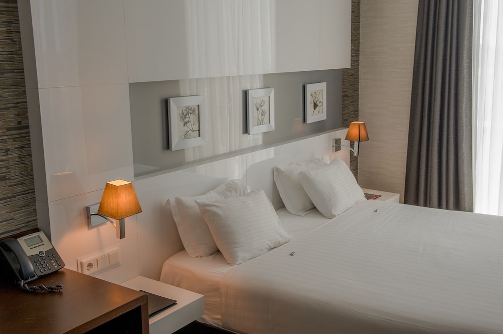 Luxury Penthouse, 1 King Bed