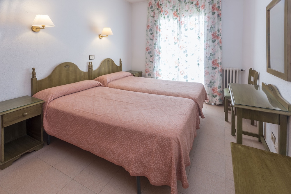 Habitación Doble o con Dos Camas