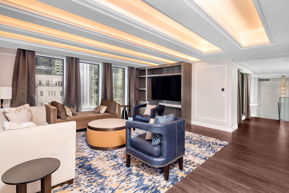 Deluxe Suite, 1 Bedroom