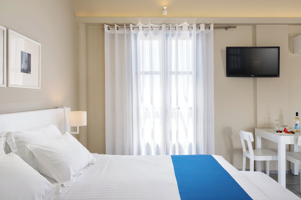 Junior Suite, Hot Tub