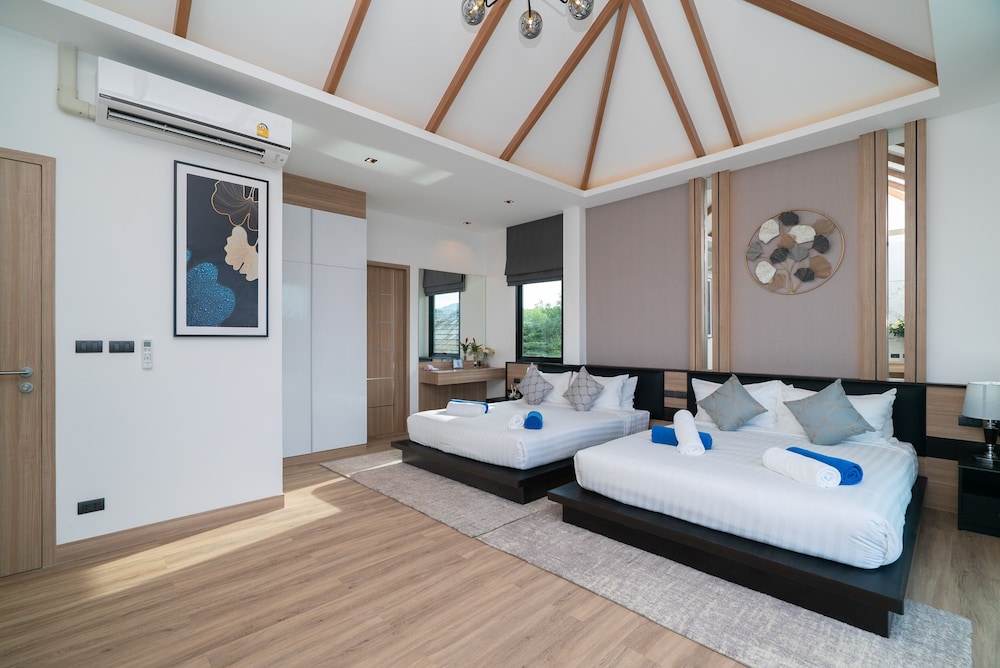 5 Schlafzimmer Deluxe Pool Villa