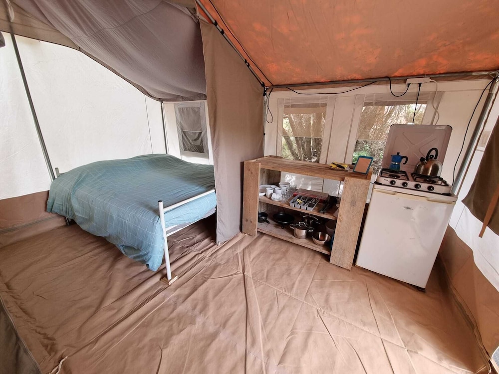Deluxe Tent, Oceanfront photo 1