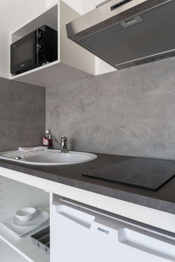 Comfort Studio, Kitchenette