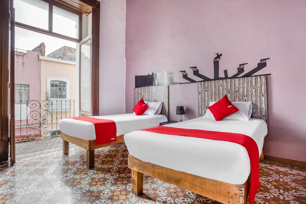 Standard Double Room Single Use, 2 Twin Beds
