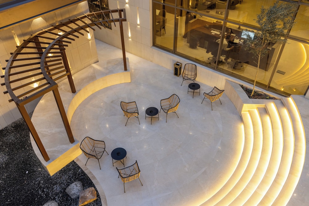Junior Suite, Balcony