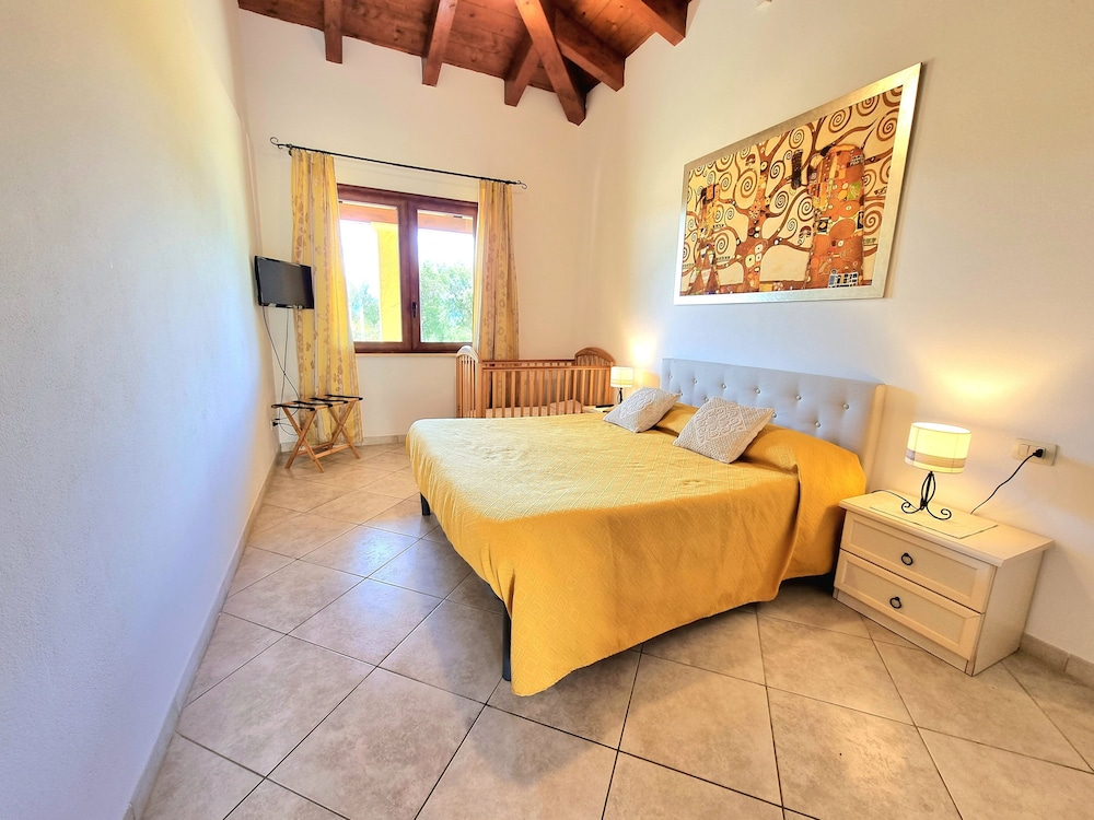 Agriturismo Saludi e Trigu