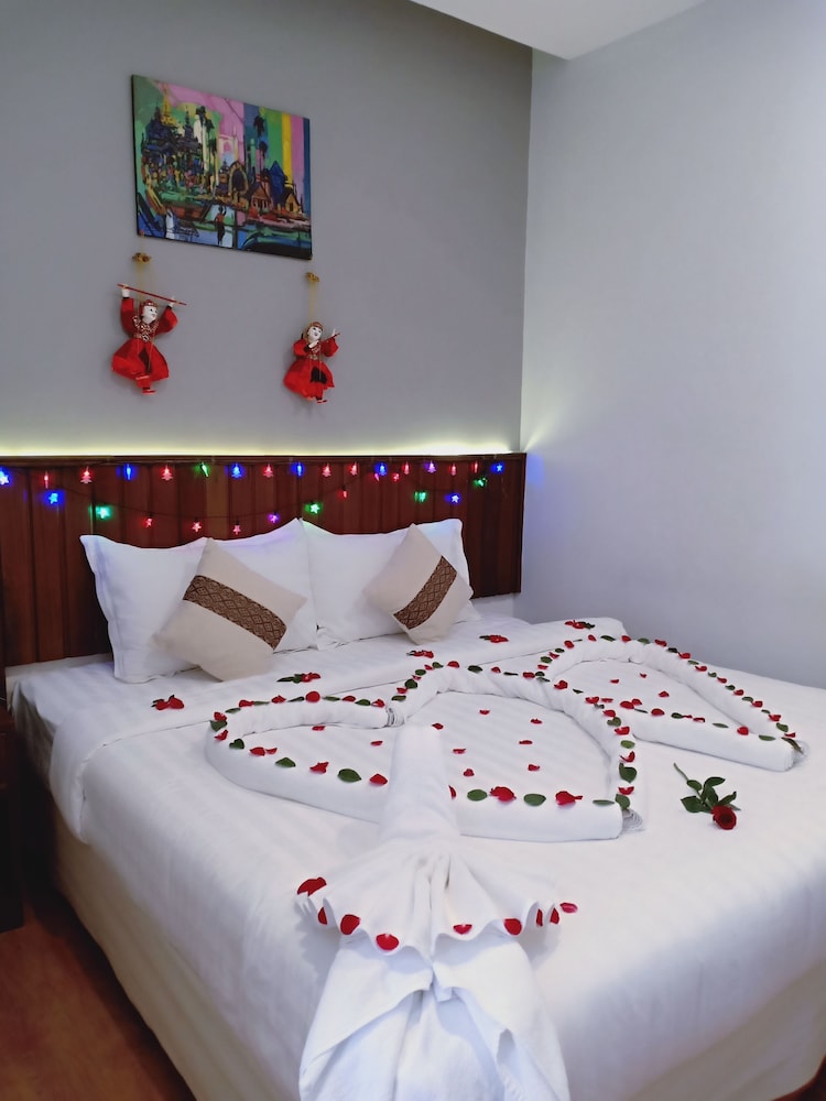 City View Double Room