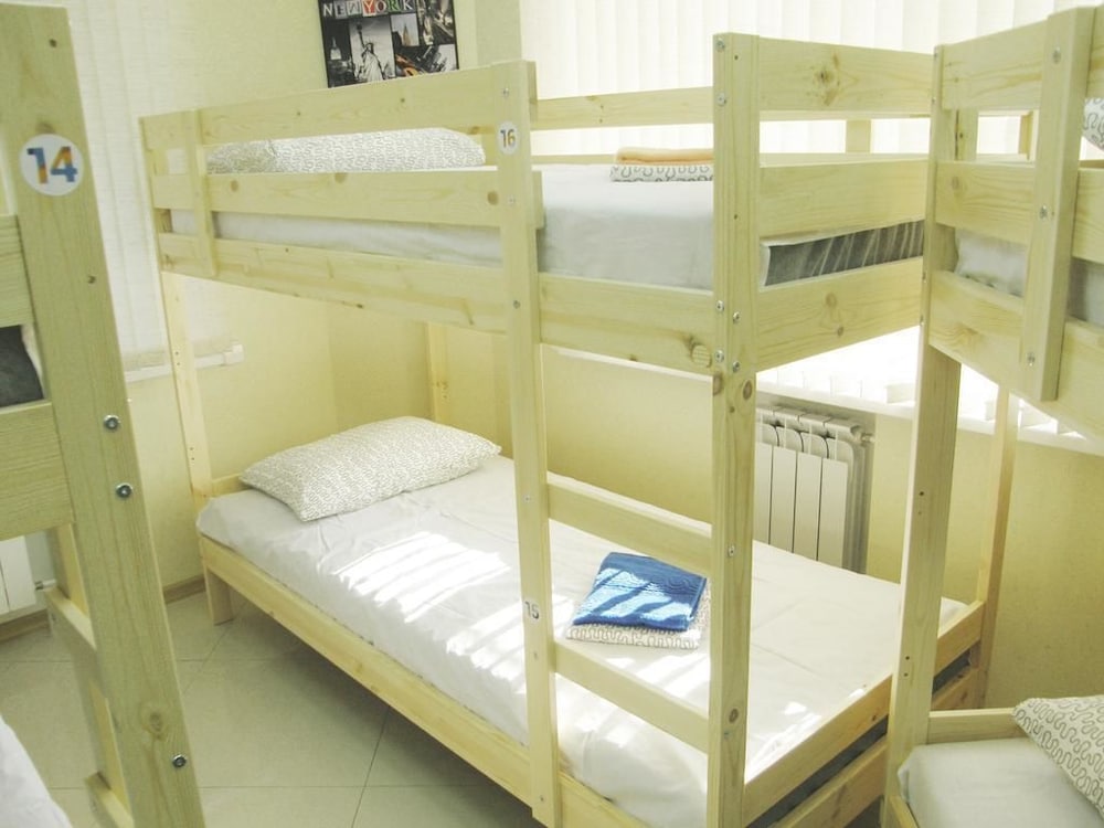 Shared Dormitory, Multiple Beds, Non Smoking photo 2