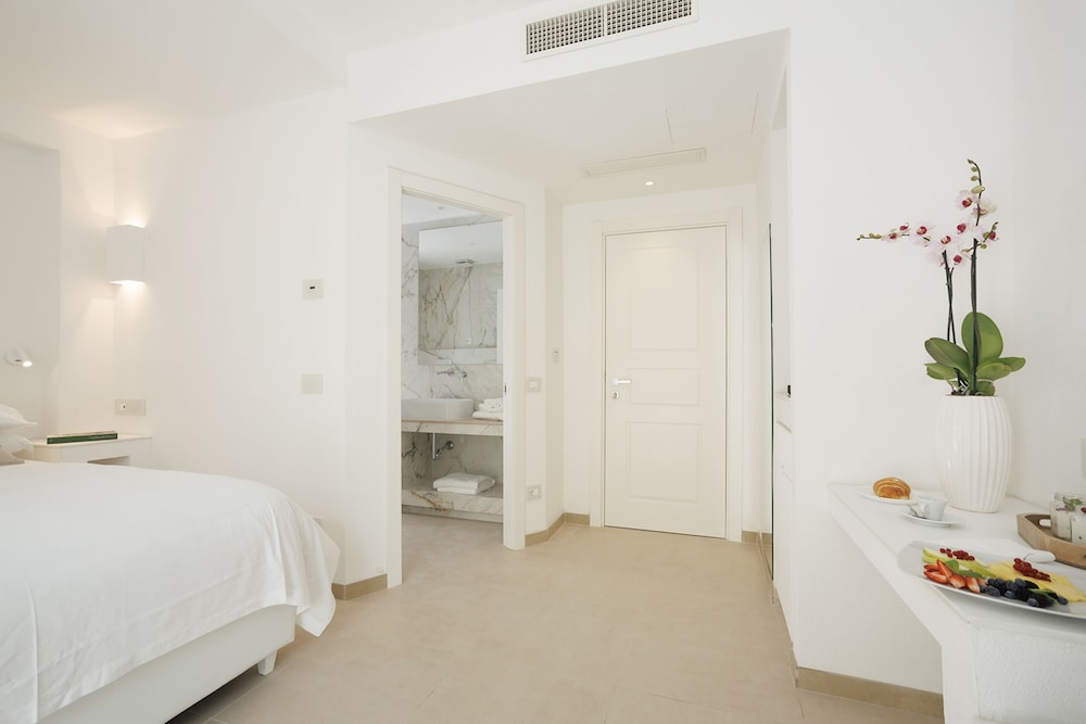 Comfort Double Room, Patio