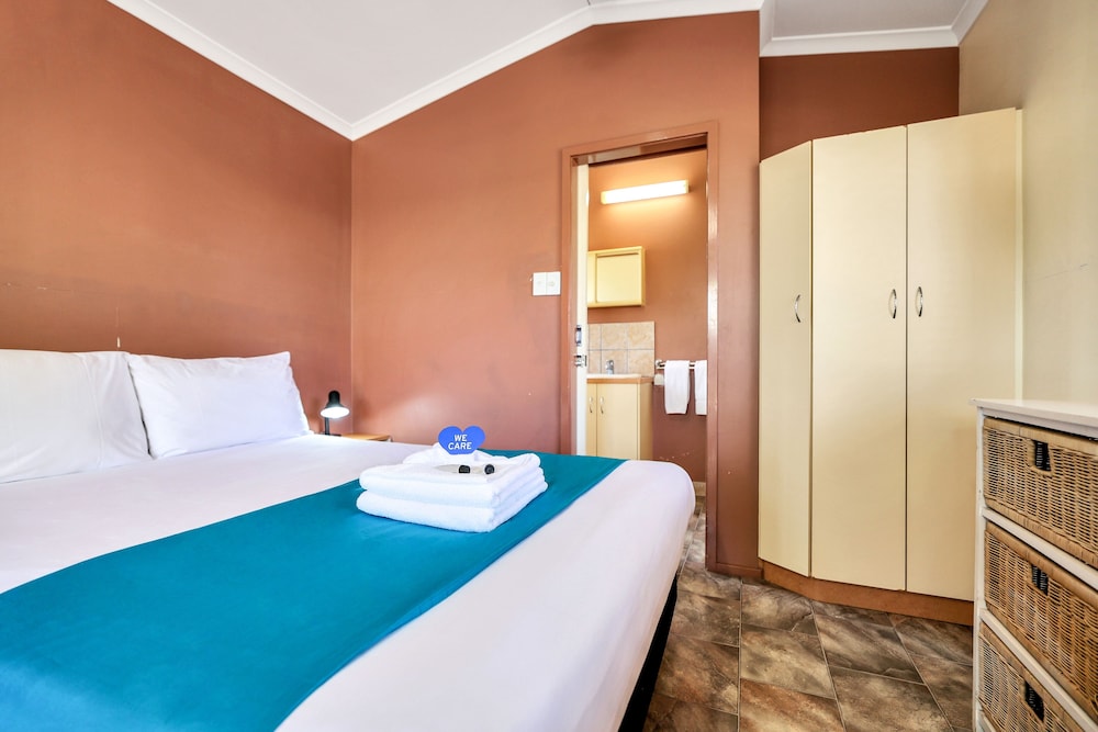 Cabin, 1 Double Bed (Resort)