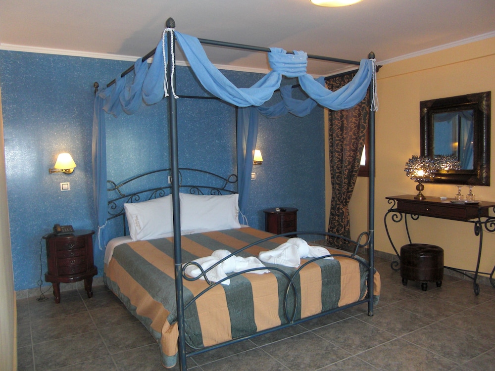 Superior Double Room, Sea View