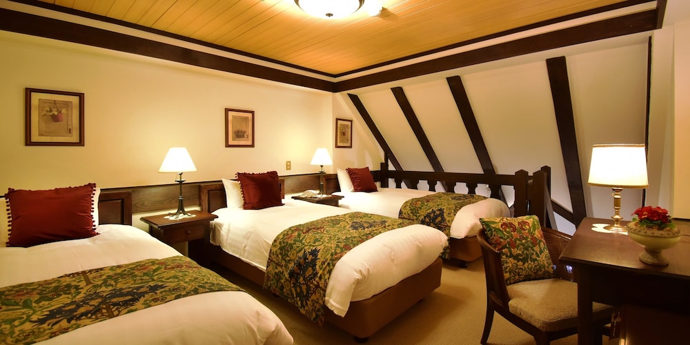 [West] Maisonette Triple Room, Non Smoking