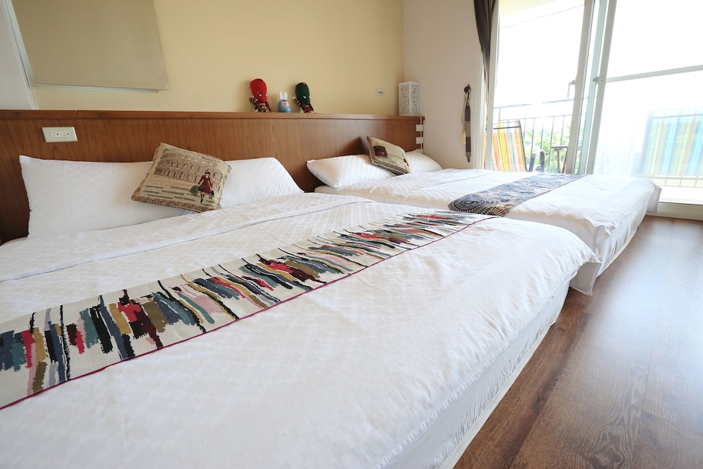 Deluxe Quadruple Room photo 2