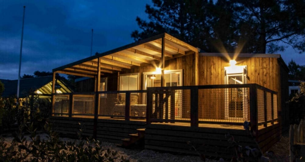 Comfort Mobile Home, 3 Bedrooms
