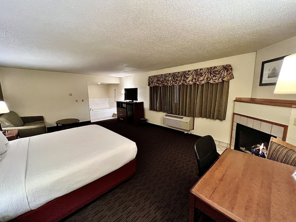 Premier Studio Suite, 1 King Bed, Non Smoking photo 2
