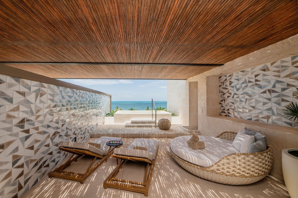 Inspira Junior Suite Frente al Mar